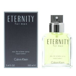 'CK Eternity Man' Eau de toilette - 100 ml