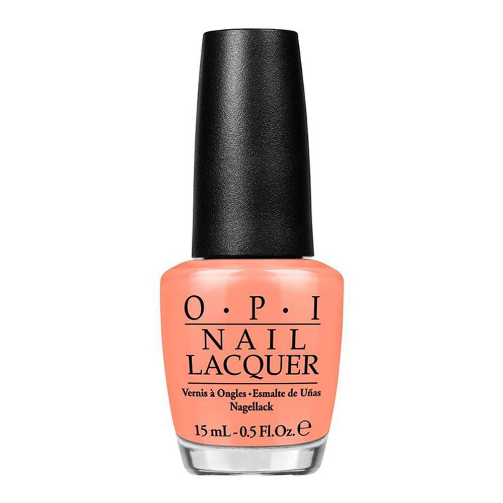  Nail Polish - #Is Mai Tai Crooked? 15 ml