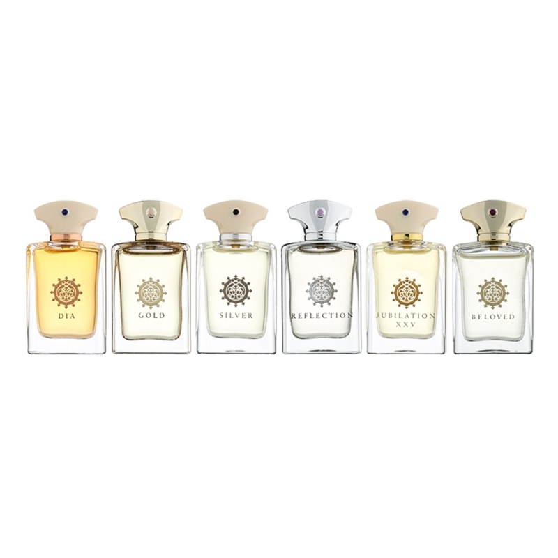 Coffret de parfum 'Classic Mini' - 6 Pièces
