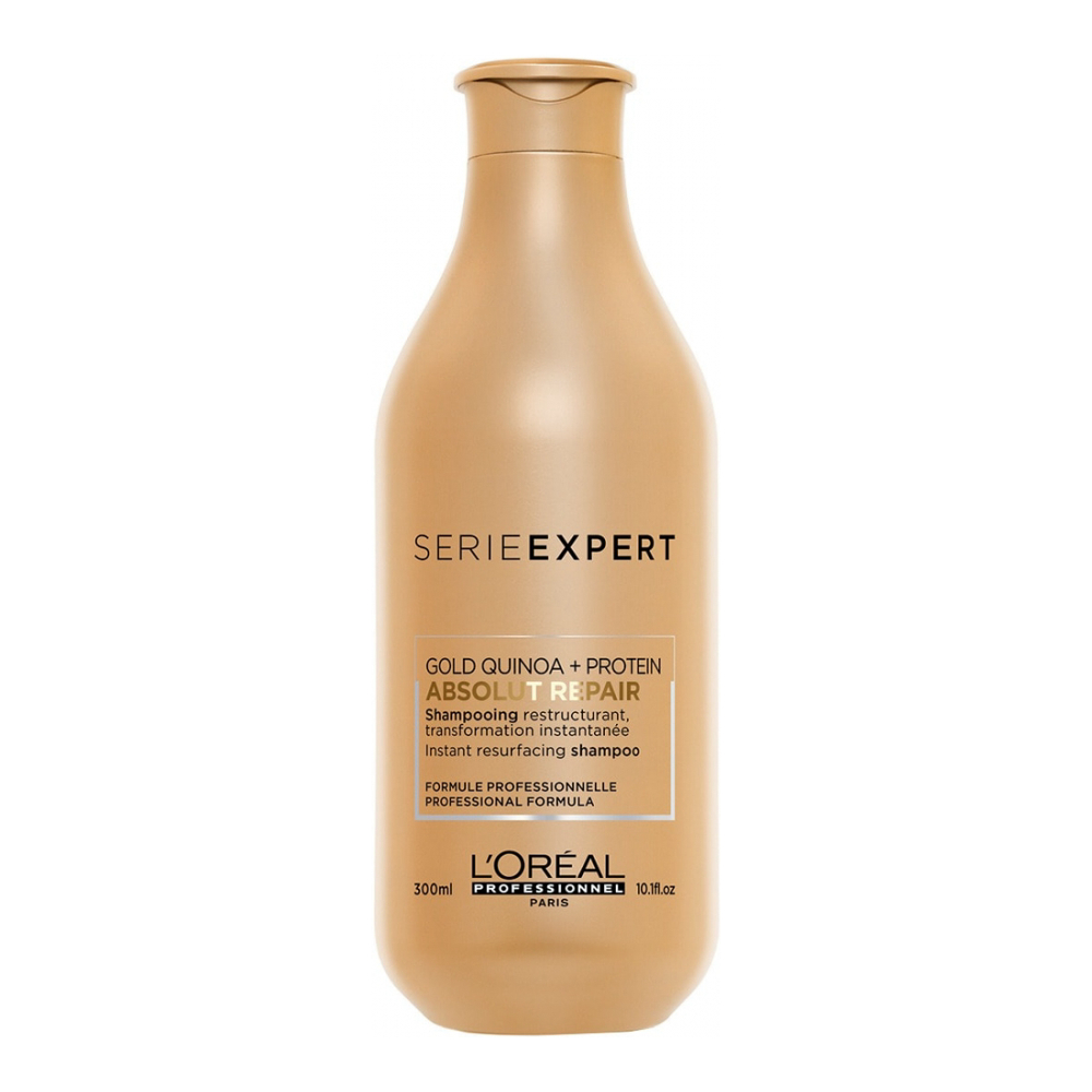 Shampoing 'Absolut Repair Gold Quinoa + Protein' - 300 ml