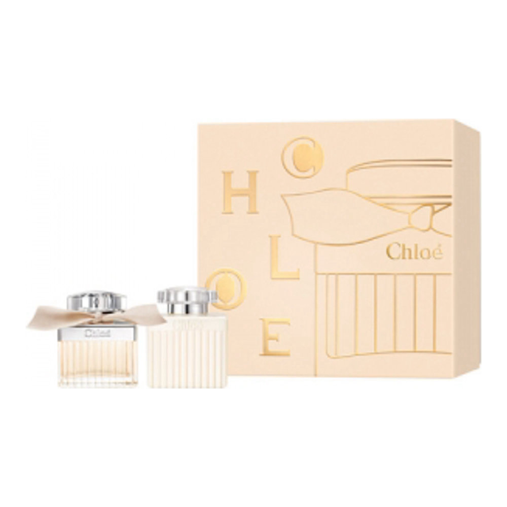 'Chloe Signature' Coffret de parfum - 2 Pièces