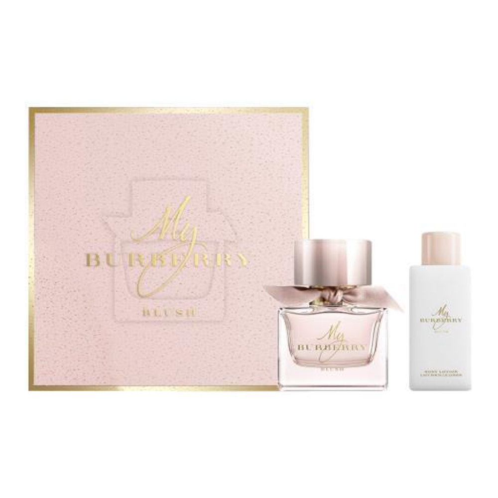 Set 'My Burberry Blush'- 2 Unités