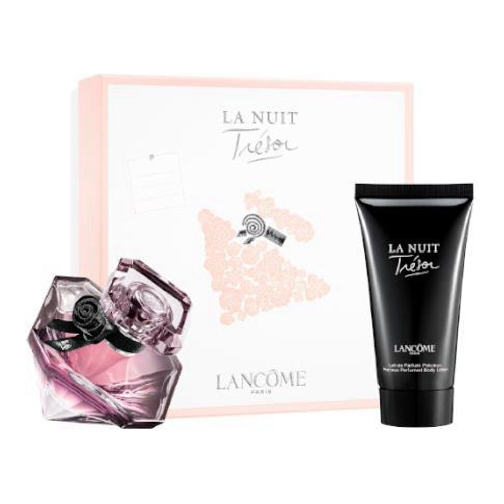 Set 'La Nuit Tresor' - 2 Unités