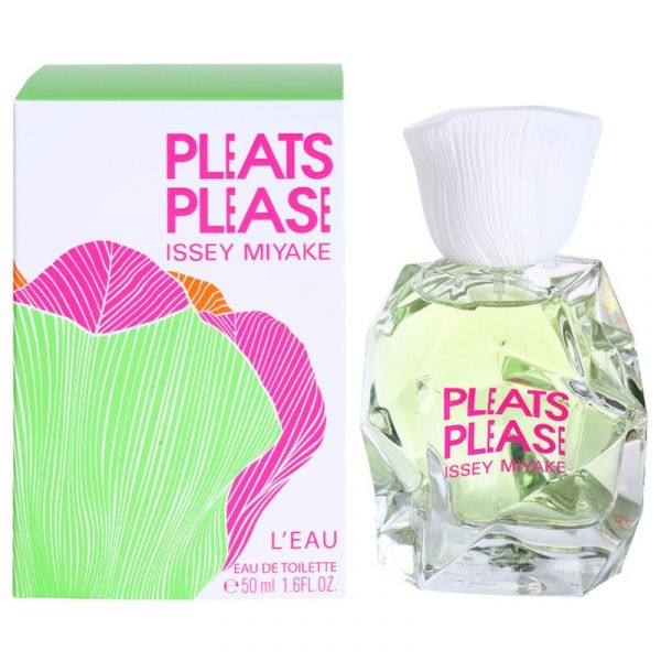 'L'Eau Pleats Please' Eau De Toilette - 50 ml
