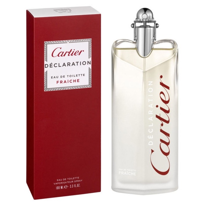 'Declaration Fraiche' Eau de toilette - 100 ml
