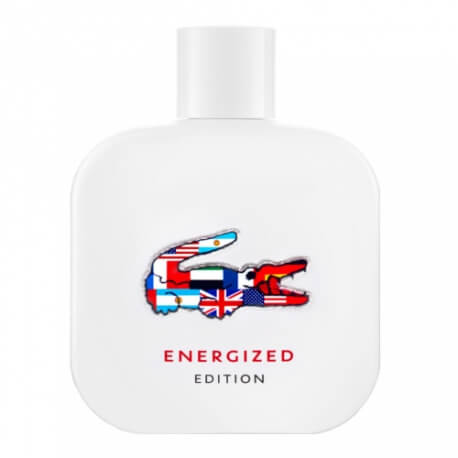 'Energized Edition' Eau De Toilette - 100 ml