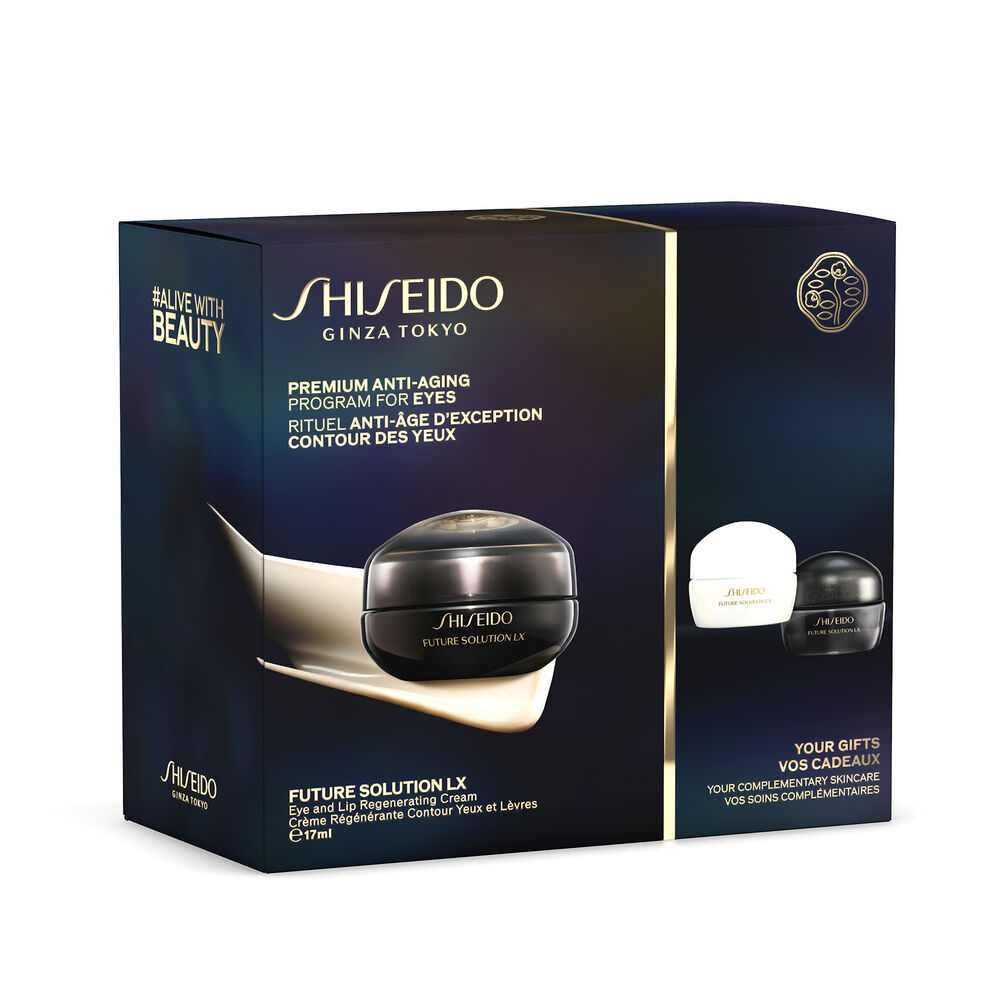 'Future Solution LX' Anti-Aging Care Set - 3 Pieces