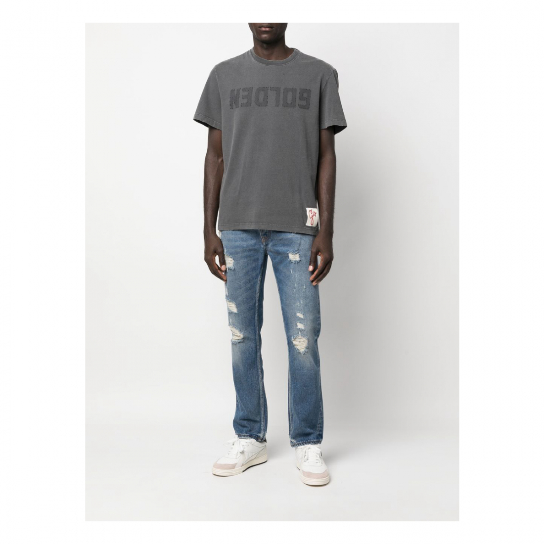 Men's 'Star Logo' T-Shirt