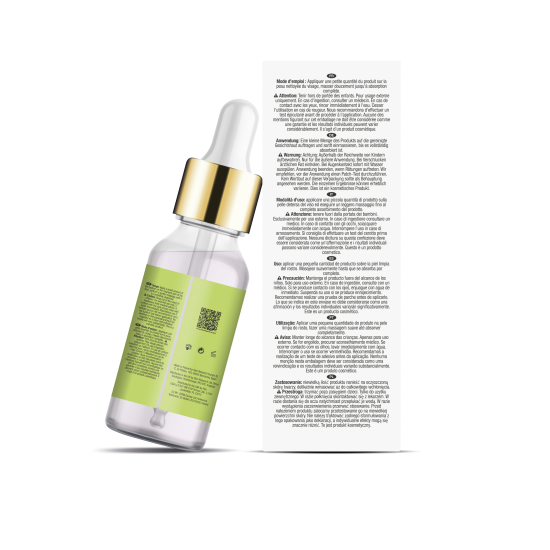 'Ceramide' Facial Oil - 30 ml