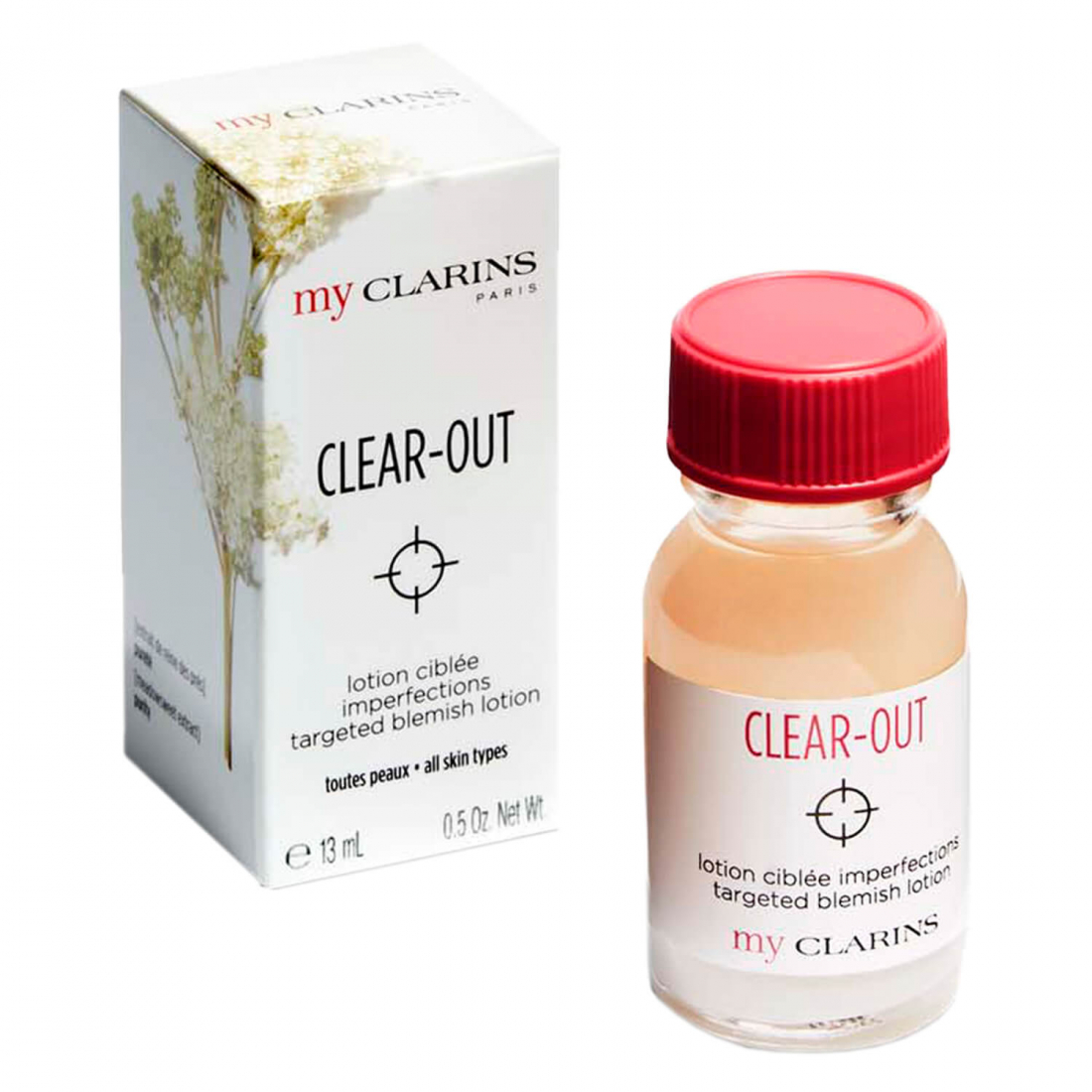 'MyClarins Targeted' Blemish Treatment - 13 ml