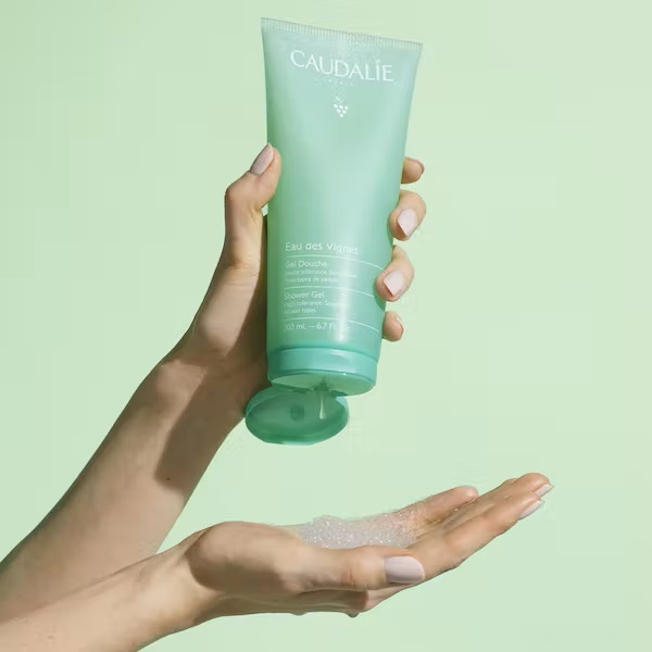 'Eau des Vignes' Shower Gel - 200 ml