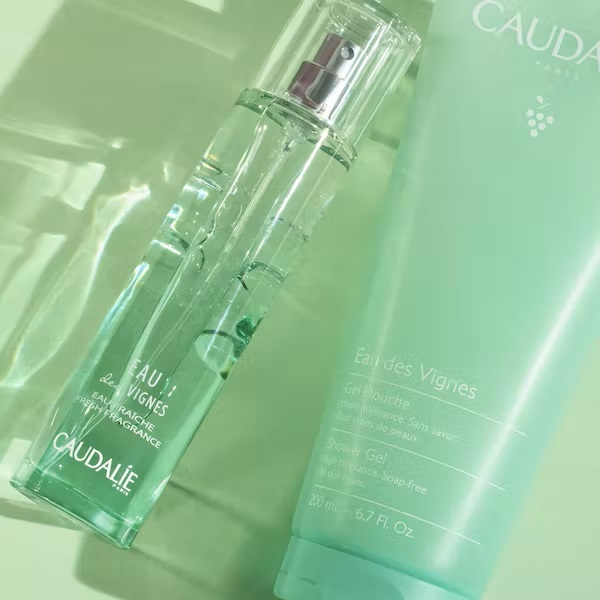 'Eau des Vignes' Shower Gel - 200 ml