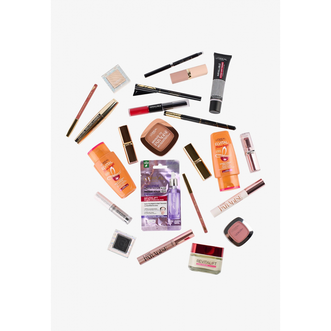 Advent Calendar - 24 Pieces