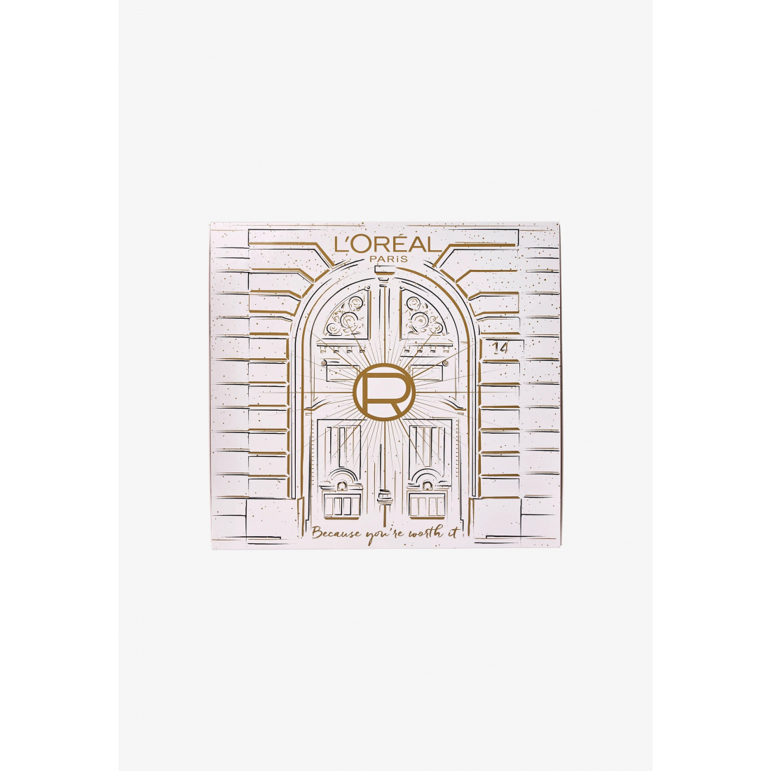 Advent Calendar - 24 Pieces