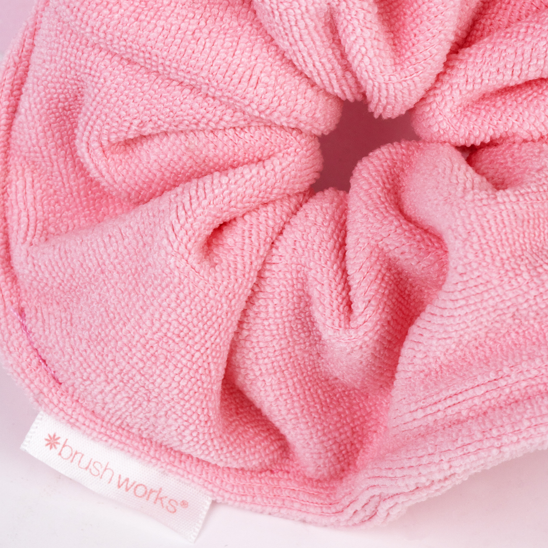 Set de chouchou 'Microfibre' - 2 Pièces