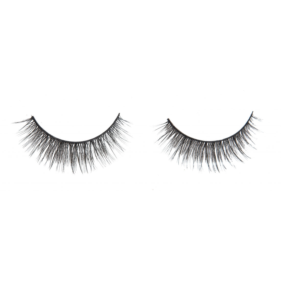 Faux cils 'Leah' - 1 Paire