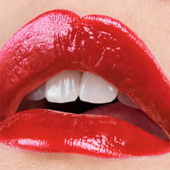 'Rouge Pur Couture The Bold' Lipstick - 07 Unhibited Flame 2.8 g