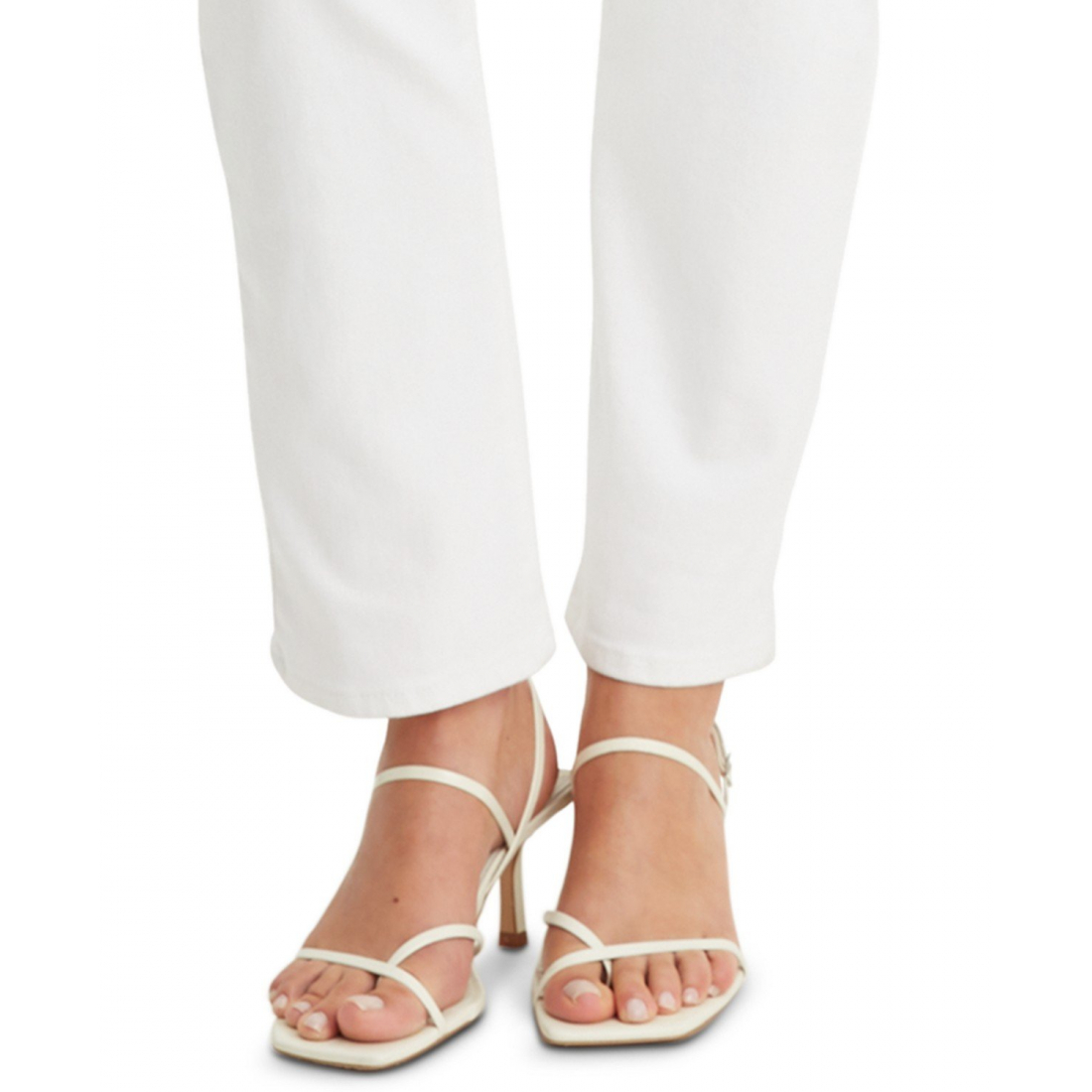 Jeans 'Classic Mid Rise Straight-Leg' pour Femmes