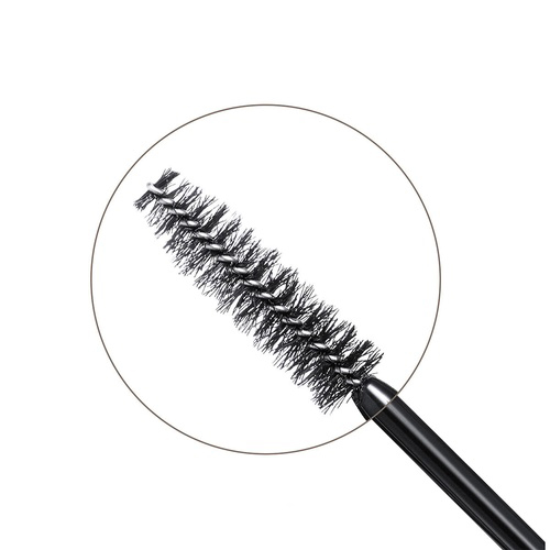 Mascara 'Lashtopia Mega Volume Mineral Based' - 12 ml