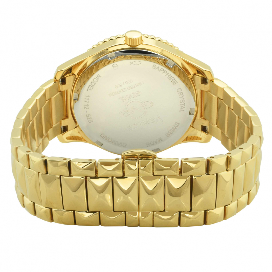 Montre 'Venice' Quartz Suisse pour Femmes