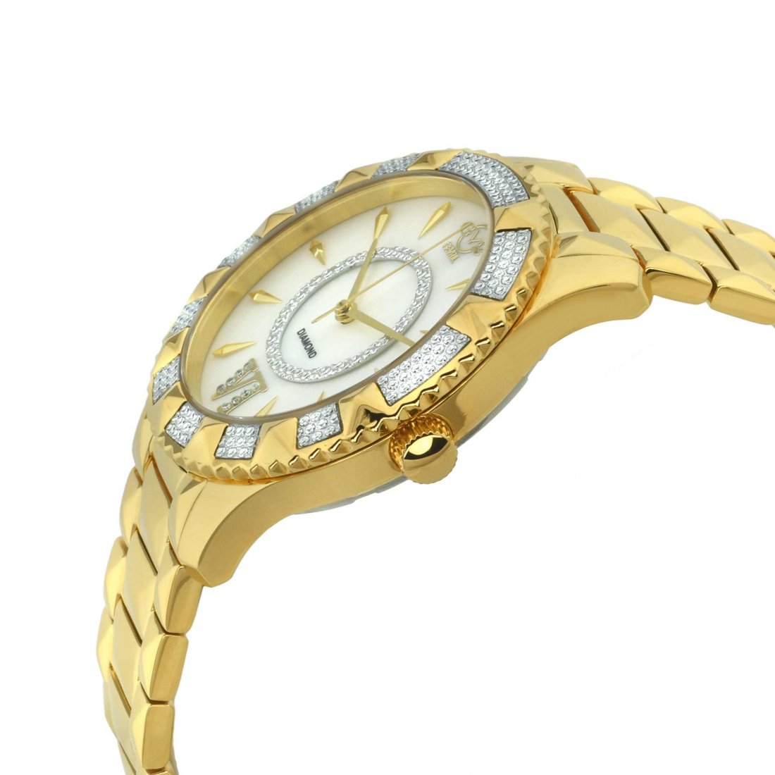 Montre 'Venice' Quartz Suisse pour Femmes