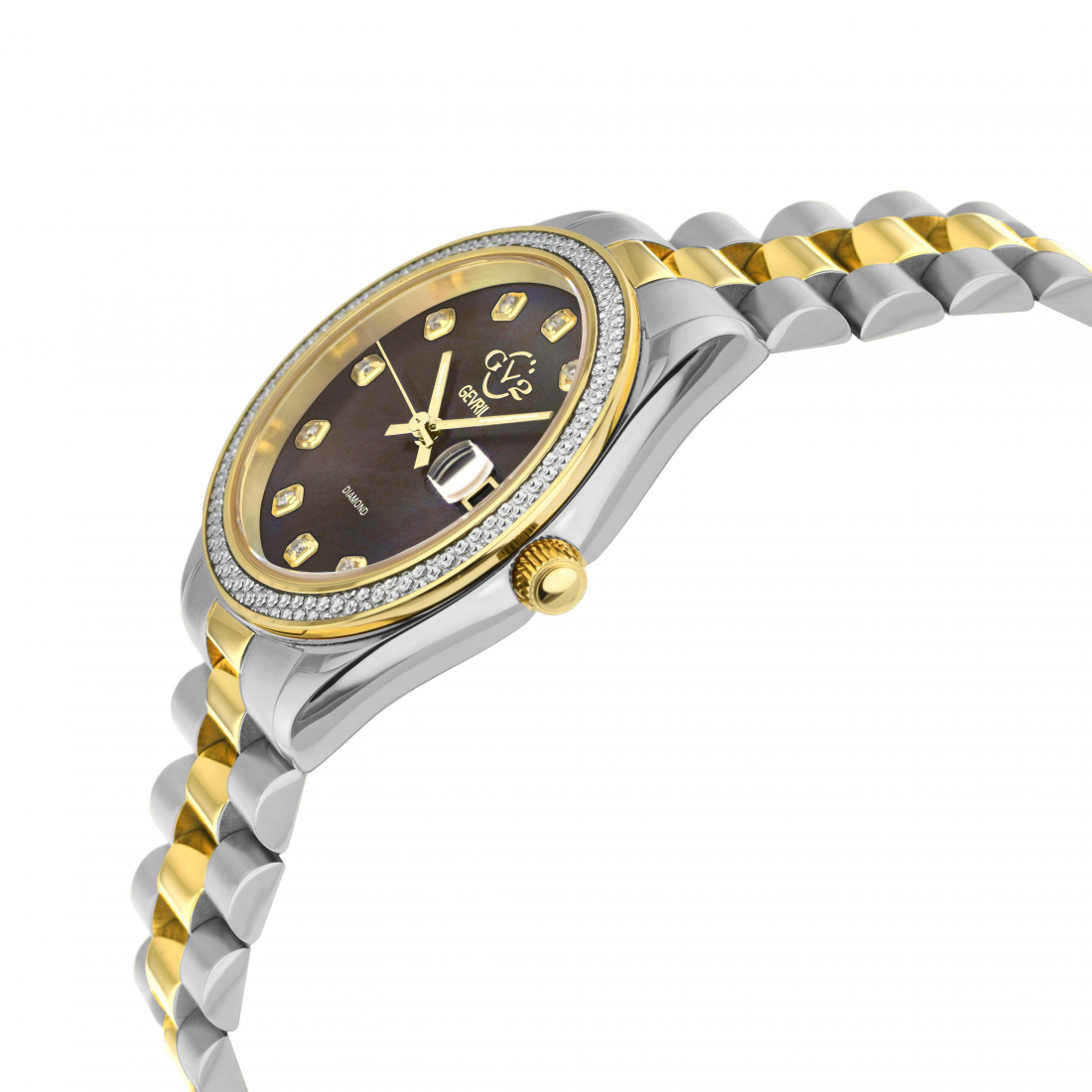 Montre 'Turin' Quartz Suisse pour Femmes