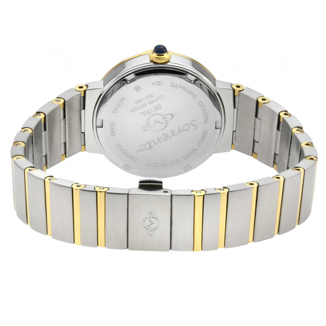 Montre 'Sorrento' Quartz Suisse pour Femmes
