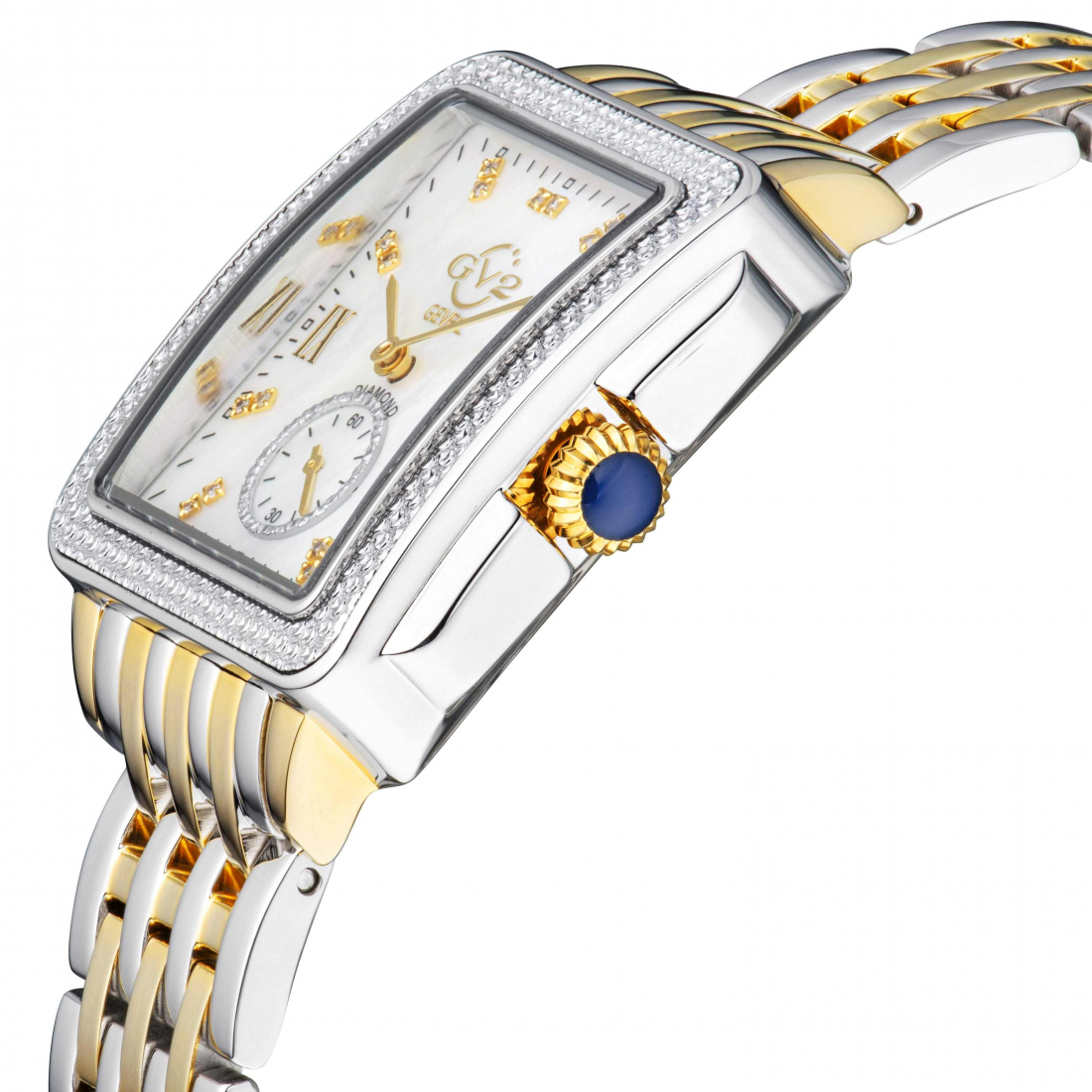 Montre 'Bari Tortoise' Quartz Suisse pour Femmes