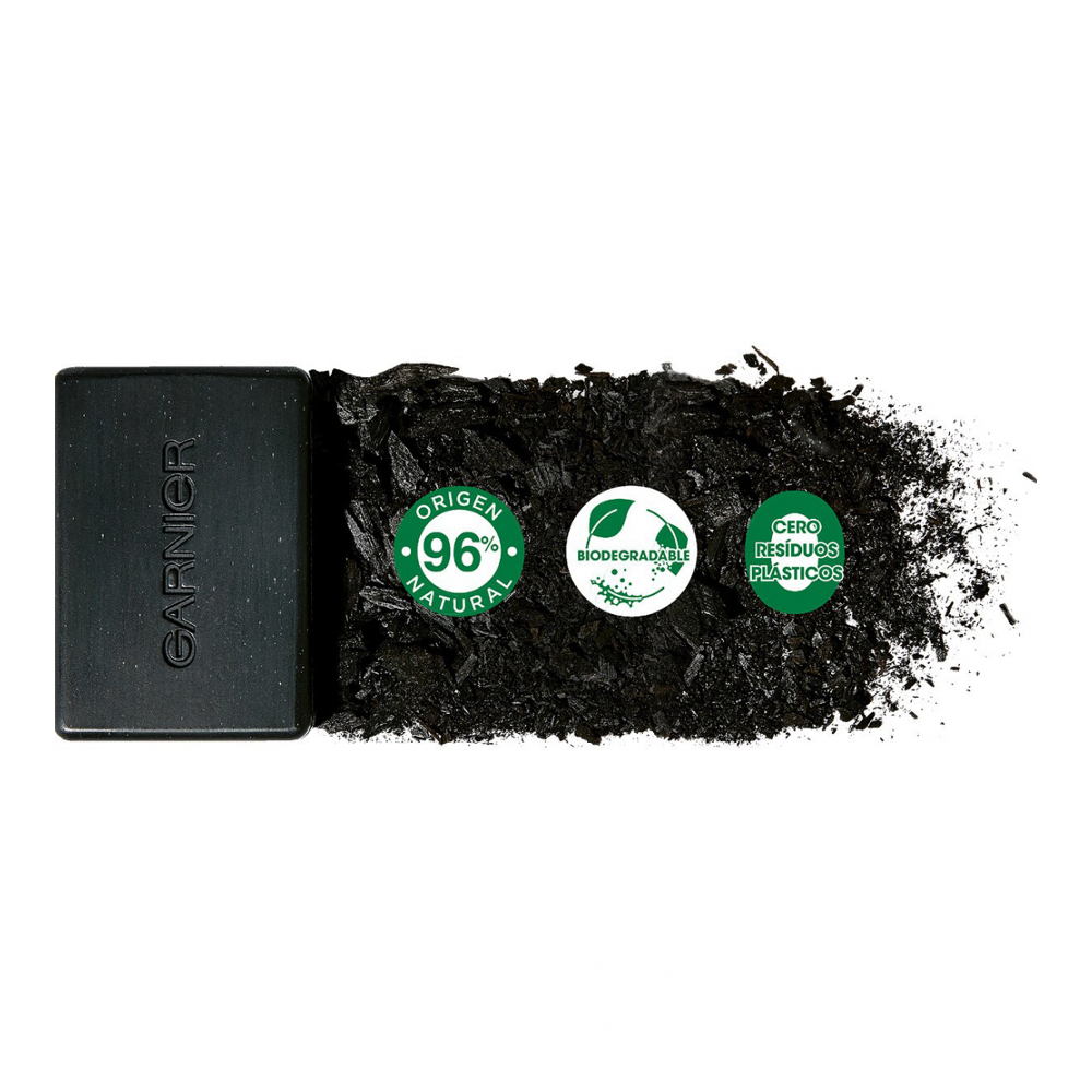 'SkinActive PureActive Charcoal' Bar Soap - 100 g