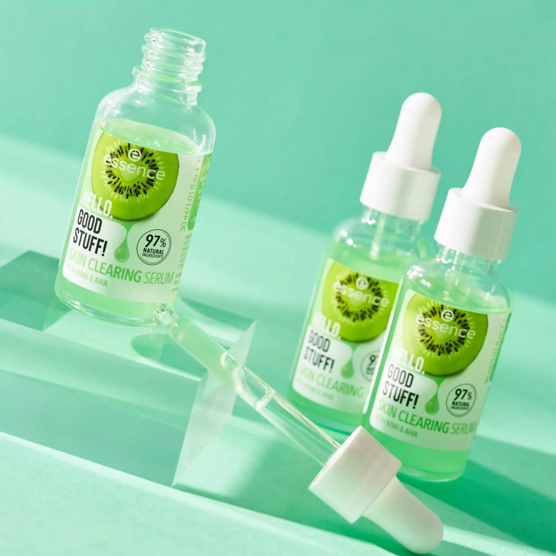 'Hello, Good Stuff! Skin Clearing' Face Serum - 30 ml