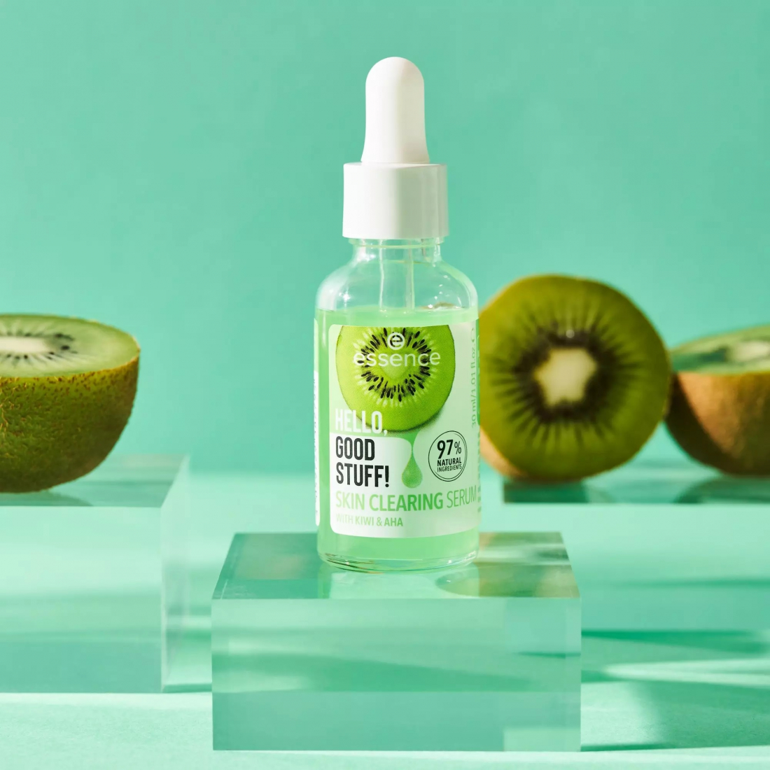 'Hello, Good Stuff! Skin Clearing' Face Serum - 30 ml