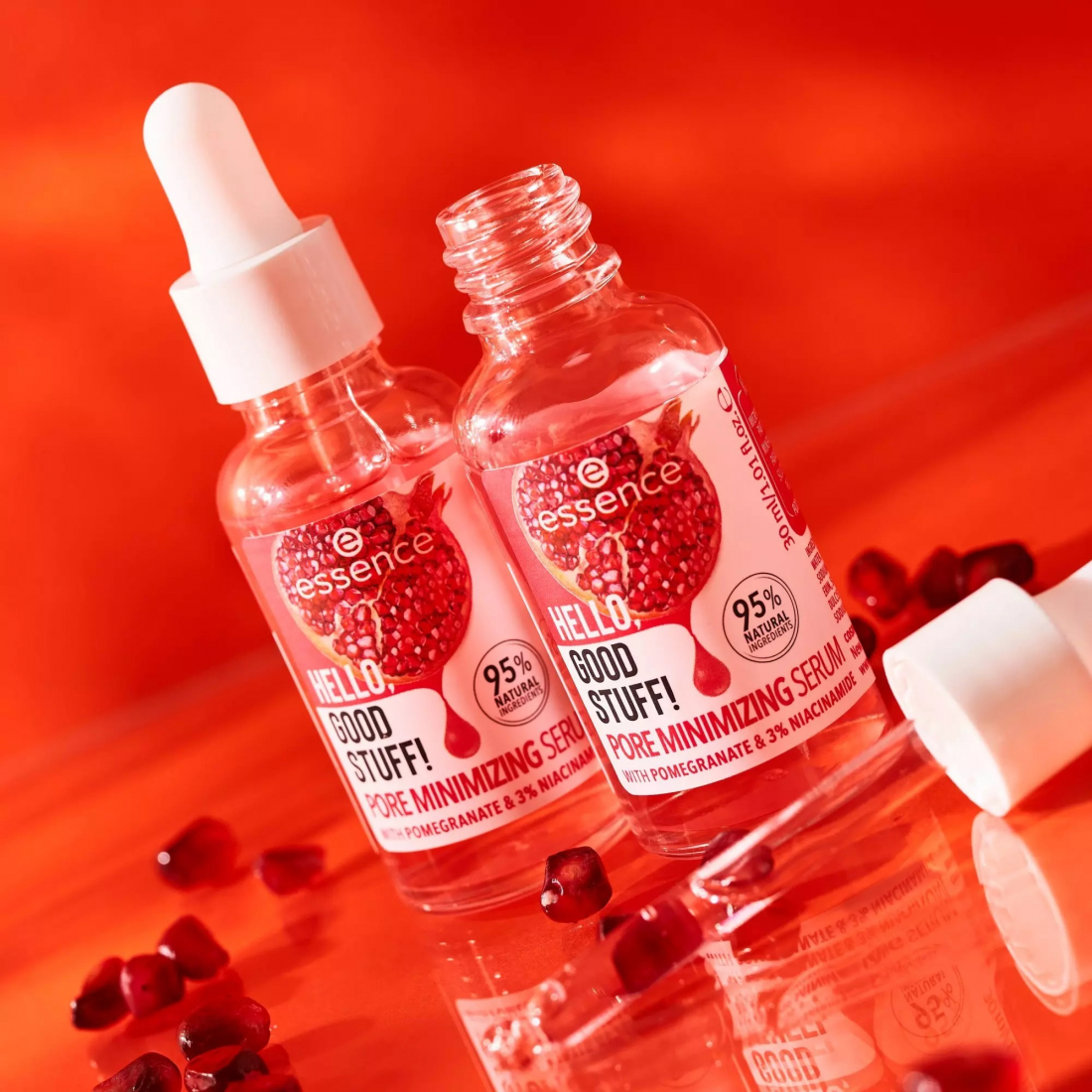 'Hello, Good Stuff! Pore Minimizing' Face Serum - 30 ml