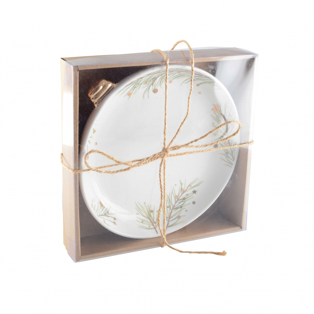 Weihnachtsbaumkugelbecher