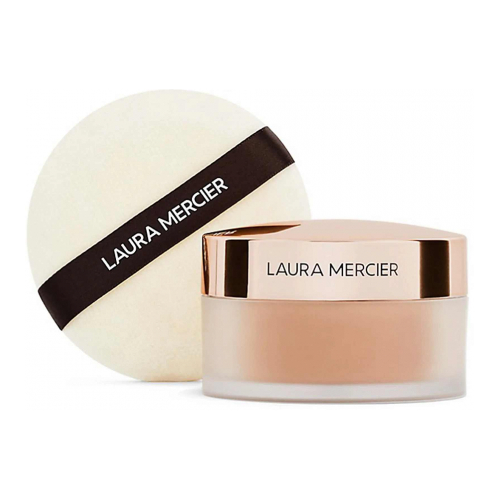 Houppette, Poudre libre translucent 'Set To Perfect' - Medium Deep 29 g