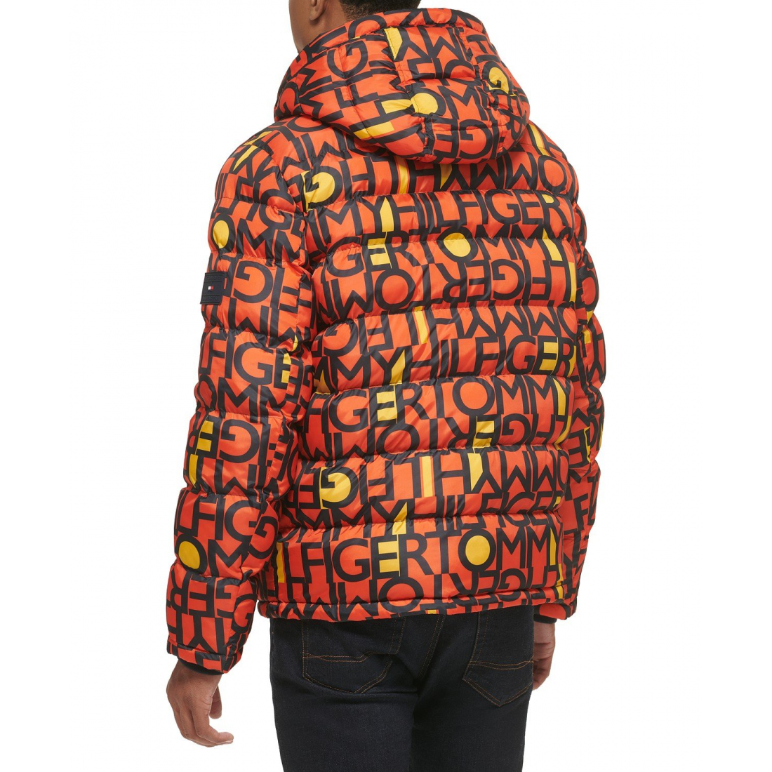 Veste matelassée 'Quilted Puffer Jacket' pour Hommes