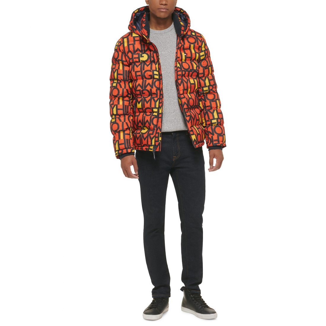 Veste matelassée 'Quilted Puffer Jacket' pour Hommes