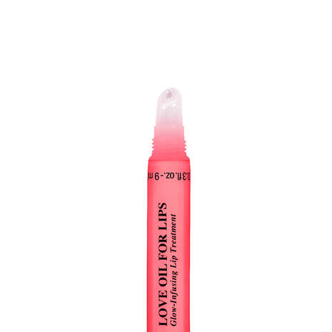 Huile à lèvres 'Love Oil' - Neon Pink 9 ml