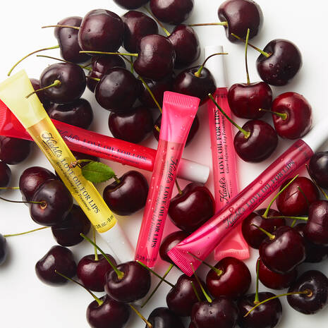 Huile à lèvres 'Love Oil' - Neon Pink 9 ml