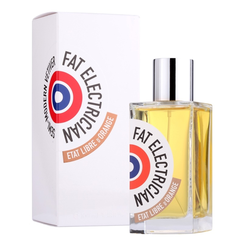 'Fat Electrician' Eau De Parfum - 100 ml