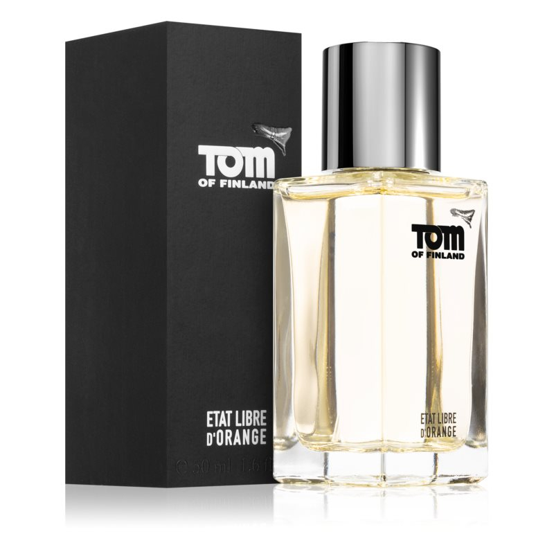 'Tom Of Finland' Eau De Parfum - 100 ml