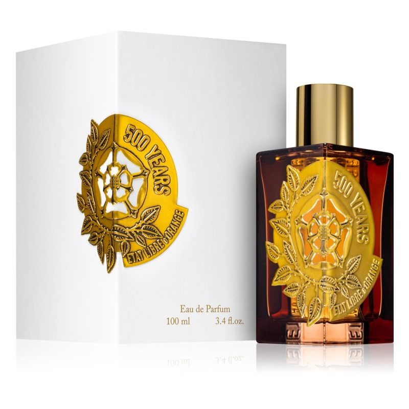 Eau de parfum '500 Years' - 100 ml
