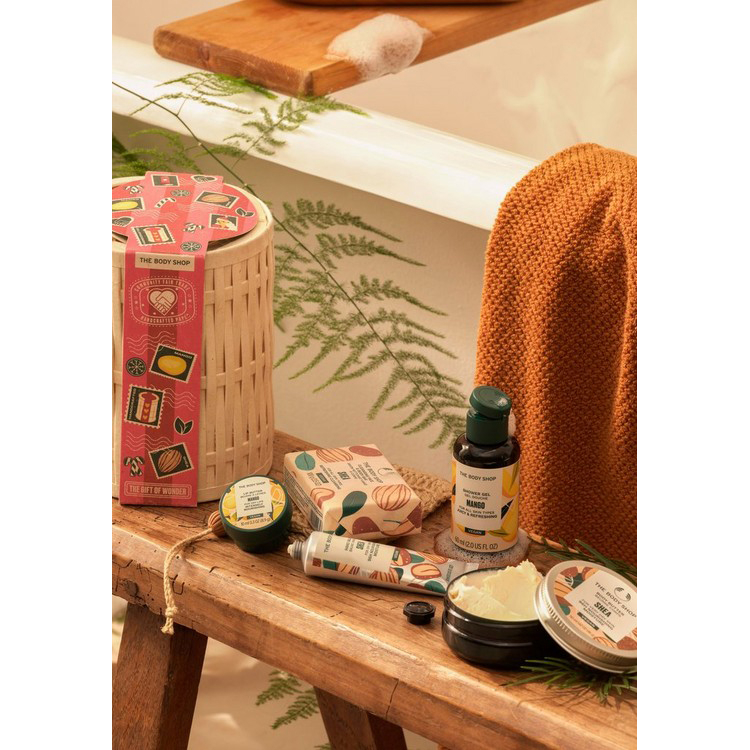 'The Gift Of Wonder' Body Care Set - 7 Pieces