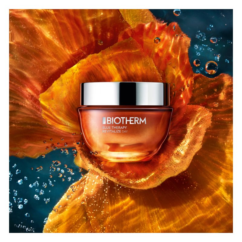 Crème de Jour Anti-âge 'Blue Therapy Amber Algae' - 50 ml