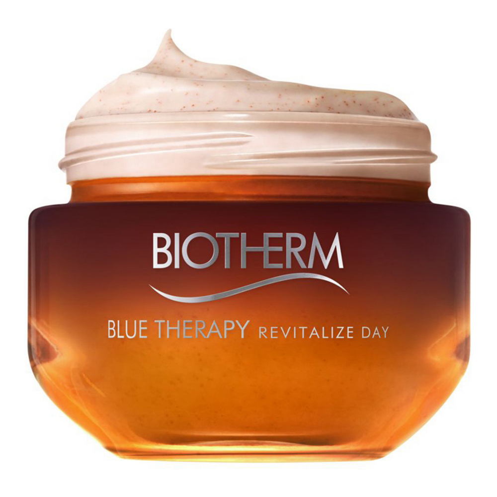 Crème de Jour Anti-âge 'Blue Therapy Amber Algae' - 50 ml
