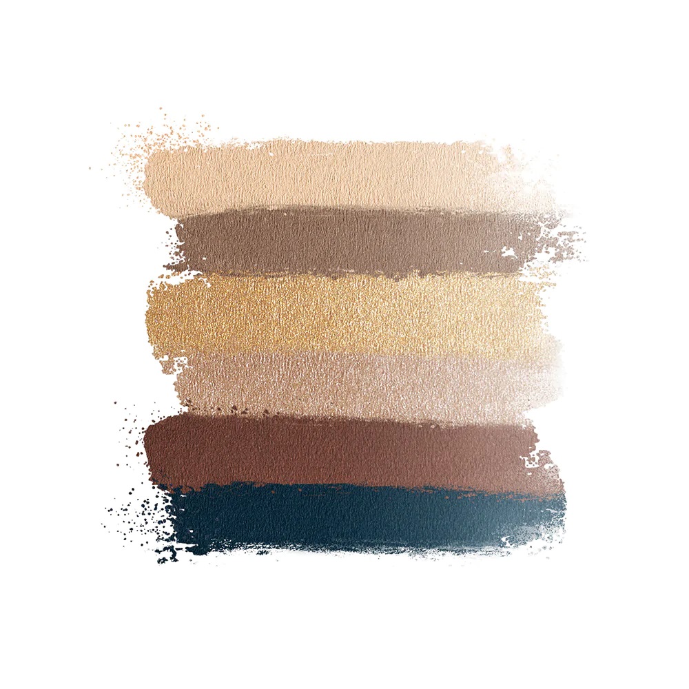'Volume Glamour Coup de Coeur' Eyeshadow Palette - 02 Cheeky 8.4 g