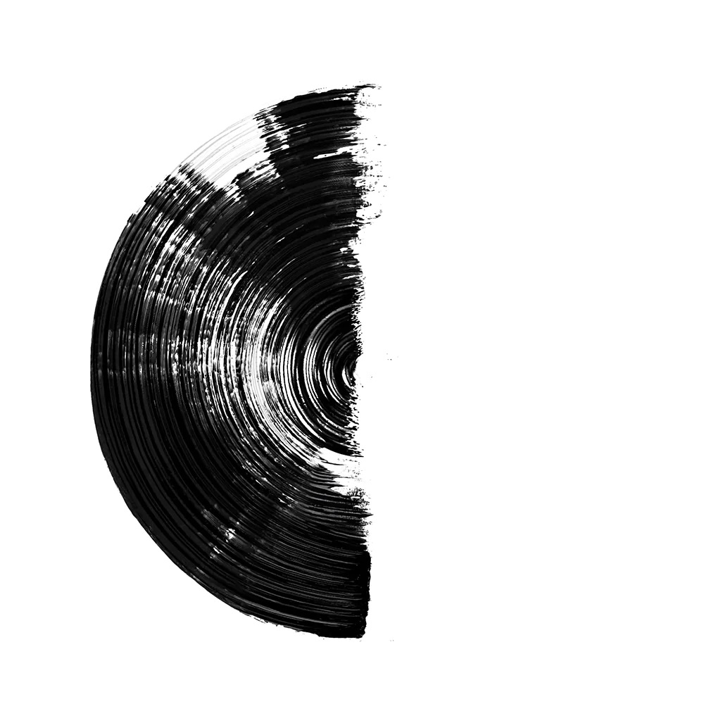 Mascara 'Healthy Mix' - 001 Ultra Black 7 ml