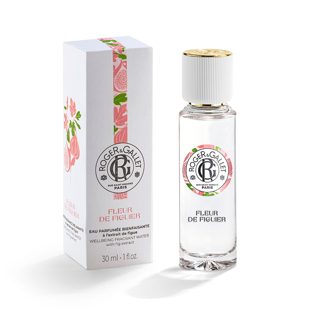 Eau parfumée 'Fleur De Figuier' - 30 ml