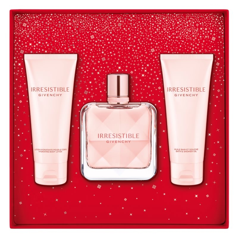'Irresistible' Coffret de parfum - 3 Pièces