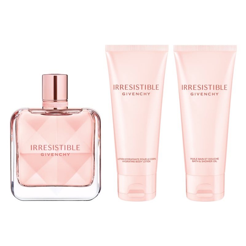 'Irresistible' Coffret de parfum - 3 Pièces