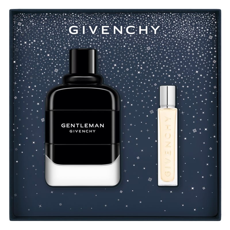 'Gentleman' Perfume Set - 2 Pieces